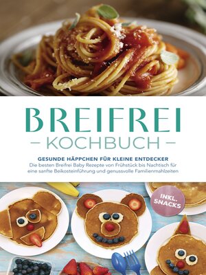 cover image of Breifrei Kochbuch